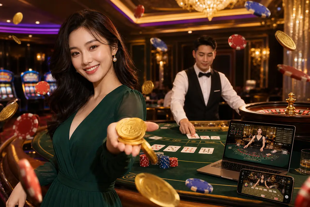 lambor68 kaedah deposit slot DuitNow FPX
