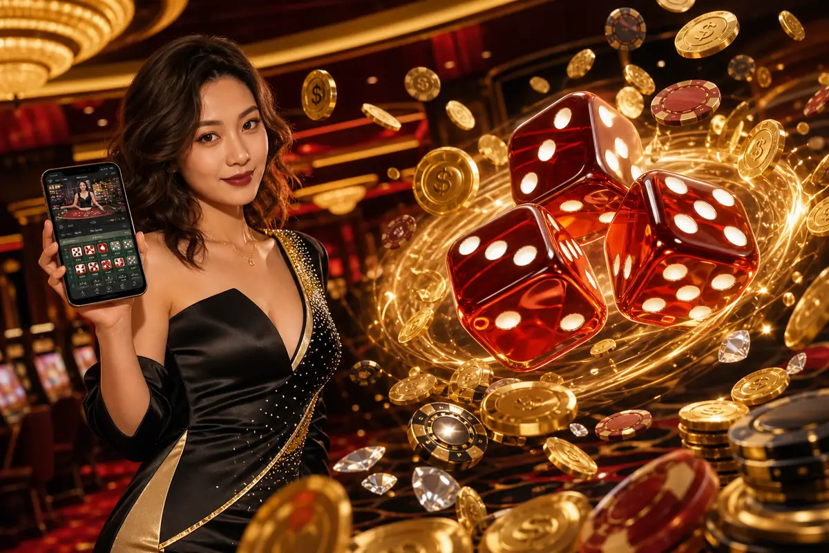 lambor68 Casino kaedah pembayaran deposit eWallet
